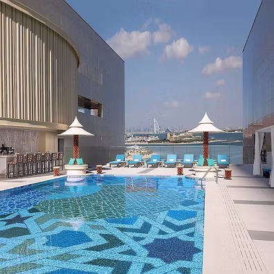 Andaz Dubai The Palm,